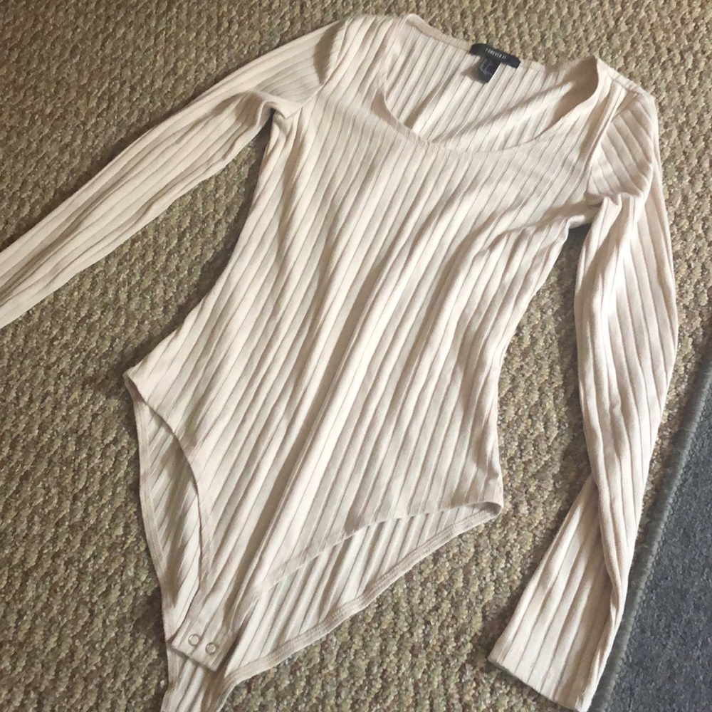 Nude Bodysuit